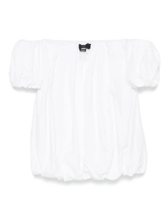 Pinko Bert mini dress - White