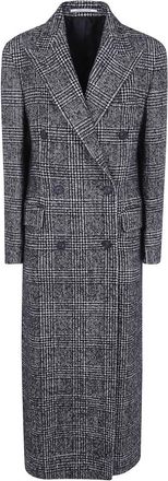 Tagliatore Single-Breasted Coats - Dames - Mantel - Zwart - S - Jassen