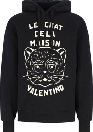 Valentino le Chat De La Maison Hoodie