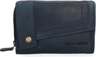 Hill Burry portemonnee ZWART