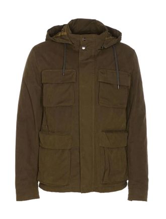 Herno Coats Milit&auml;r