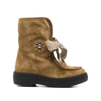 Valentino Garavani Shoes Neutral