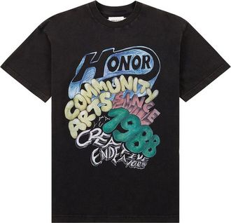 Honor The Gift Comm Arts Creative Short-sleeve T-shirt
