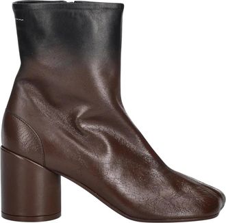 Maison Margiela Mujer, Zapatos, Marr&oacute;n, Talla: 40 EU