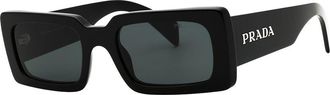 Prada Unisex Pra07s 52Mm Sunglasses