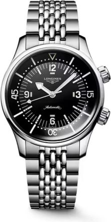 Longines Mujer, Accesorios, Negro, Talla: ONE Size