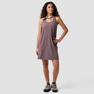 Backcountry Womens Bga Tahoe Sun Dress in Granite Plum at Nordstrom, Size X-Small