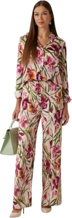 Marciano Broeken, Dames, Roze, S, Pantaloni iris