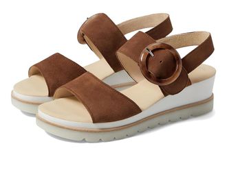 Gabor Gabor 24.645 Womens Shoes New Whiskey : UK 3 (US Womens 5.5) B - Medium, Leather/Suede