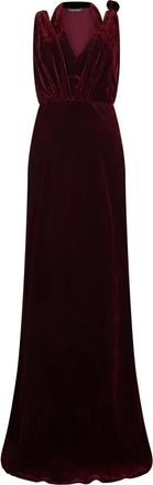 Alberta Ferretti Mujer, Vestidos, Marr&oacute;n, Talla: S