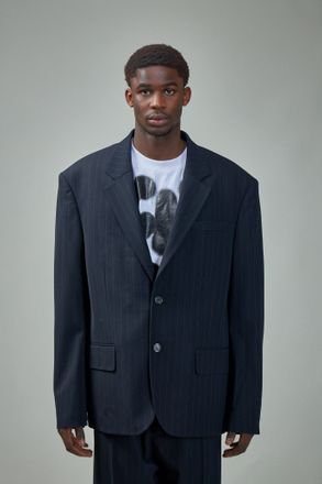 Acne Studios Relaxed Fit Suit Jacket