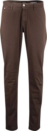 Replay Broeken, Heren, Bruin, W31 L32, Katoen, Benni Chino