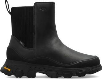 UGG Ugg, Schoenen, Dames, Zwart, 40 EU, Wol, Metrotrek Enkellaarsjes