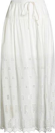 Second Female HOSEN & R&Ouml;CKE - Maxi-R&ouml;cke auf YOOX.COM