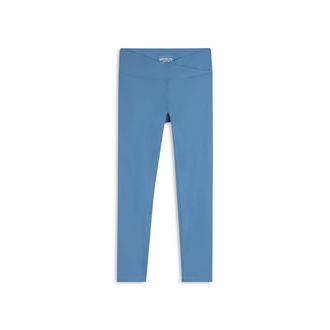 Freddy Leggings 7/8 effetto pelle vita regular