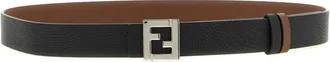 Fendi Hombre, Accesorios, Negro, Talla: 120 CM