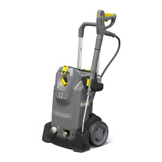 Karcher K&auml;rcher Hd 7/17 M Plus Limpiadora De Alta Presi&oacute;n O Hidrolimpiadora Vertical El&eacute;ctrico 700 L/h Negro