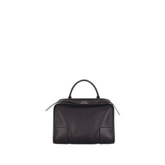 Loewe Amazona 180 Large Bag - female - Loewe - Weekend Bags - Black - ONE SIZE - Bags