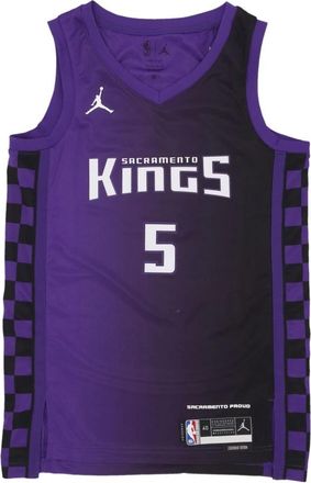 Nike Jordan Basketball Tanktop - Heren - Fitness - Paars - S - Polyester - Fitness