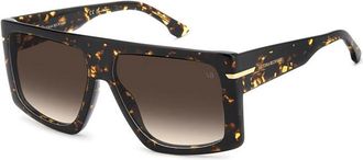 Victoria Beckham VB 7000/S 086/HA Womens Sunglasses Tortoiseshell Size 59