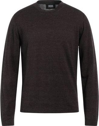 Alpha Studio KNITWEAR - Jumpers on YOOX.COM