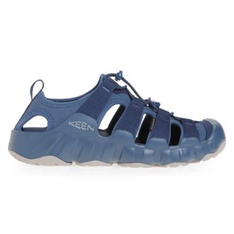 Keen Hyperport H2 Synthetic Textile Mens Outdoor Sandals - Vintage Indigo Naval Academy - Size:UK 10.5