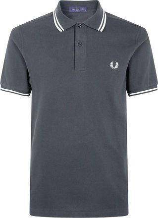 Fred Perry Fred Perry Twin Tipped Fred Perry Shirt