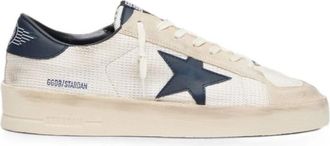 Golden Goose Stardan Sneaker - Heren - Sneakers - Veelkleurig - 40 EU - Schoenen