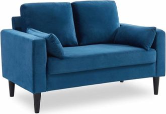 Sweeek Sofá recto de 2 plazas