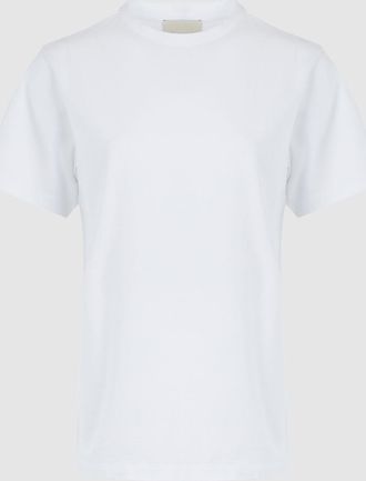 Isabel Marant Tee Shirt Zewel White, D&eacute;fil&eacute;