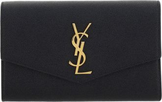 Saint Laurent Chain Wallet