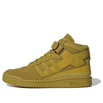 adidas (WMNS) adidas Forum Mid Pulse Olive GY9518