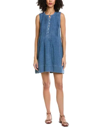 Faherty Isha Dress