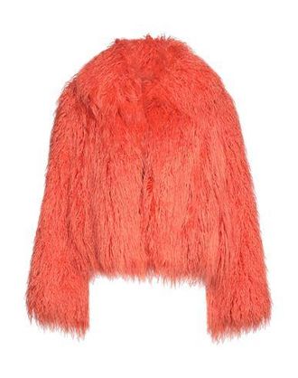 Aniye By JACKEN & M&Auml;NTEL - Shearling- & Kunstfell auf YOOX.COM