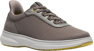 Clarks Leather Sneaker