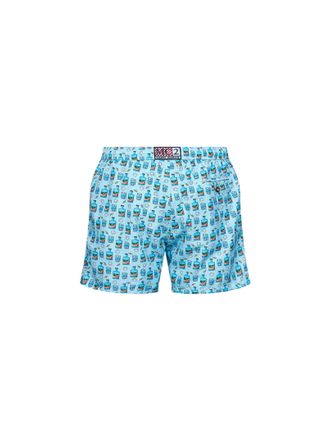 MC2 Saint Barth Swim Shorts - Blue