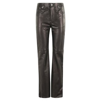 Paco Rabanne Mujer, Pantalones, Negro, Talla: S