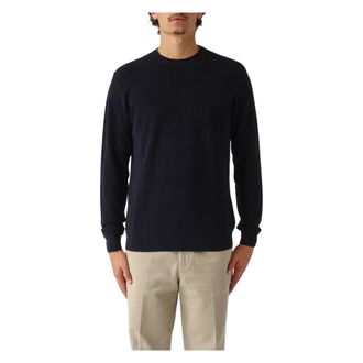 FILIPPO DE LAURENTIIS Hombre, Jerseys, Azul, Talla: L