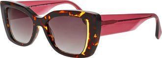 Face à Face Ashoka 1 6320 Womens Sunglasses Tortoiseshell Size 52