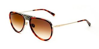 Etnia Barcelona Montenapoleone Sun HVGD Mens Sunglasses Tortoiseshell Size 58