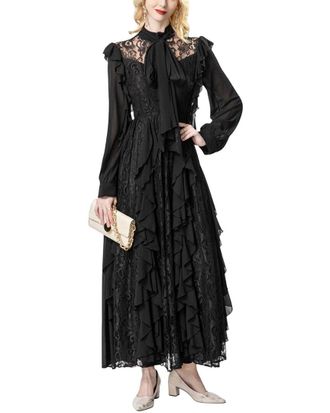 Burryco Burryco Maxi Dress