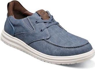 Nunn Bush Brew City EZ Hands Free Slip-On Sneaker in Navy Multi at Nordstrom Rack, Size 11.5