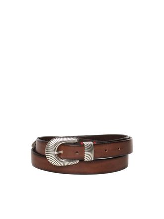 Men's Eleventy Belts - up to −69% | Stylight