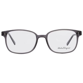 Ferragamo Salvatore Ferragamo Demo Square Ladies Eyeglasses SF2915 033 54