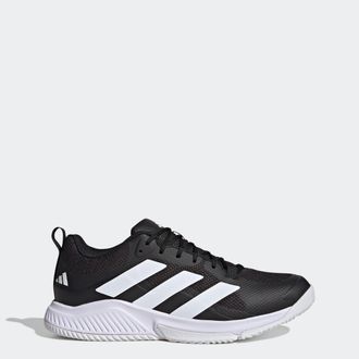 adidas Mens adidas Court Team Bounce 2.0 Shoes