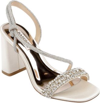 Badgley Mischka Naomi Sandal