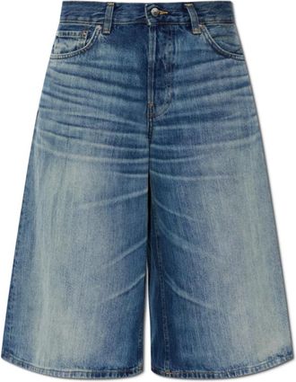 Haikure Shorts Legacy - - Shorts - Donna - Blu - W25