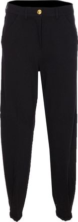 Pinko Black New Piatto Pants
