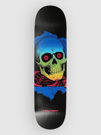 Powell Peralta Ripper Fade Popsicle 8 Skateboard Deck groen