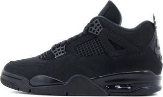Nike Jordan Air Jordan 4 Retro Black Cat 2025 FV5029-010